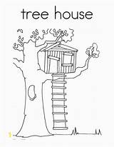 Magic Tree Coloring Page Pages sketch template
