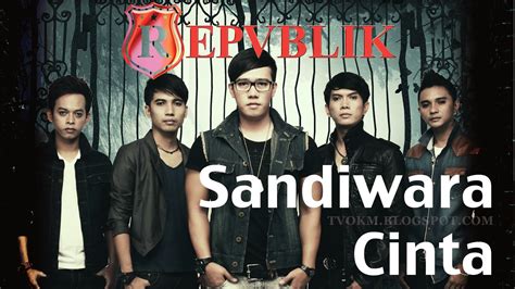 True Story of Love Song Sandiwara Cinta by Repvblik | TVOKM