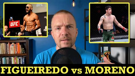 Deiveson Figueiredo vs Brandon Moreno Analysis and Prediction - Fight Game Analysis