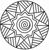 mandalas To Print And color  Mandala Coloring Pages 11 Http sketch template