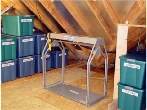 Attic Storage Space: A Valuable Hidden Asset