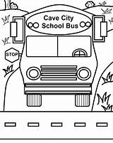 Free Printable School Bus Coloring Pages For Kids sketch template
