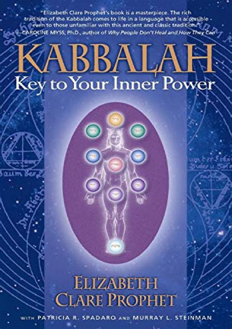 Pdf⚡️(read ️online) Kabbalah: Key to Your Inner Power (Mystical Paths of the World's Religions)