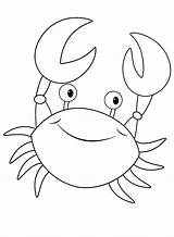80  Crab Coloring Pages Free Printable PDF JPG PNG & Online sketch template