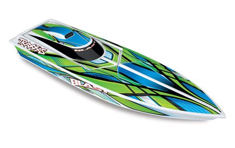 Traxxas Blast High-Performance Electric RC Boat