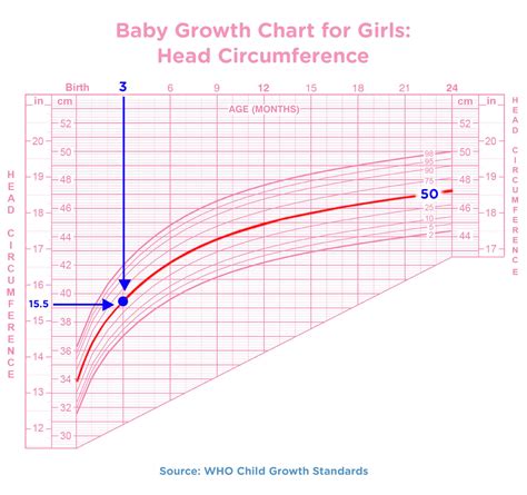 How to Read a Baby Growth Chart | Pampers