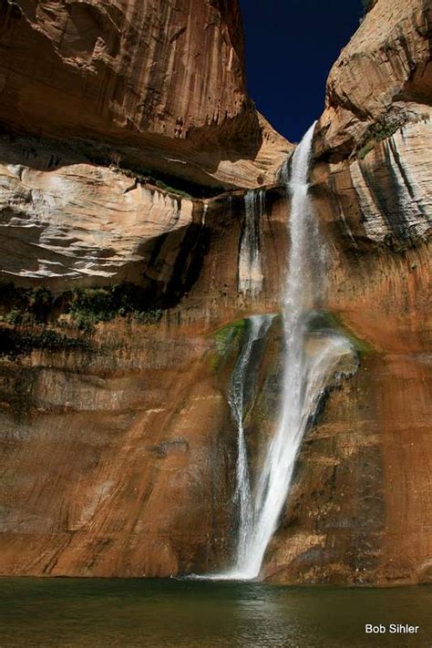 Lower Calf Creek Falls : Photos, Diagrams & Topos : SummitPost