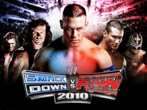 WWE Smackdown vs Raw 2009 PC Game Download