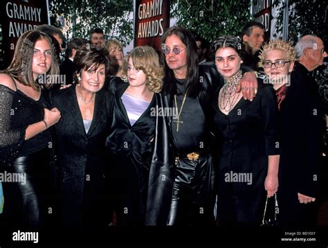 Ozzy Family High Resolution Stock Photography and Images - Alamy