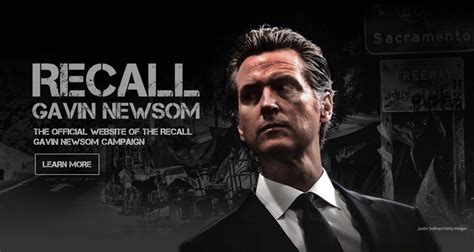 Gavin Newsom Recall Campaign Reaches 1 Million Signature Mark ...