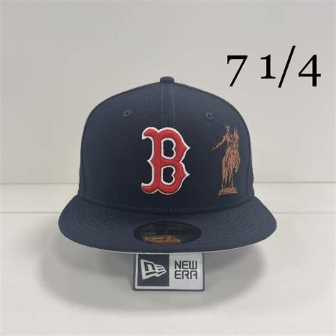 Boston Red Sox Cap ABOUT THE ITEM: Boston Red Sox... - Depop