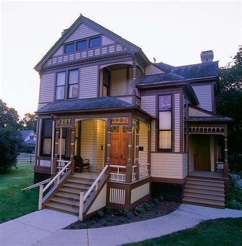 Comstock House | Minnesota Historical Society