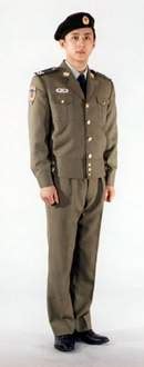 People's Liberation Army Uniforms