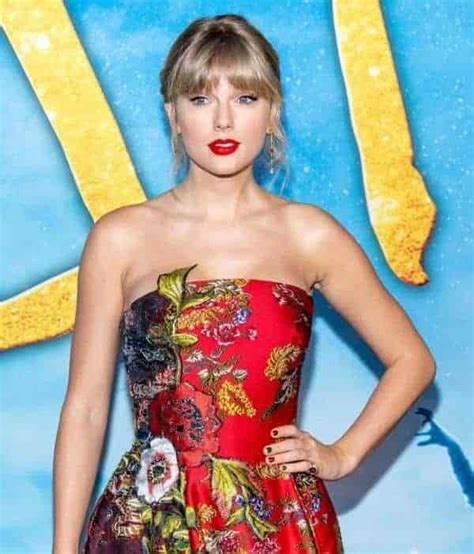 Habla Taylor Swift sobre su noviazgo con Joe Alwyn