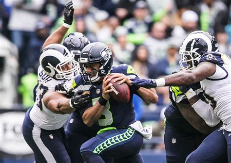 Analysis: Rating the Seahawks’ 10 remaining games as Seattle comes off its bye week | The ...