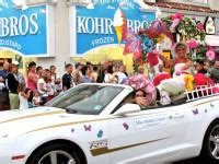 Parade Offers First Glimpse of Miss New Jersey Contestants | Ocean City, NJ Patch