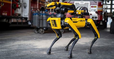 An Ethical Approach to Mobile Robots in Our Communities | Boston Dynamics