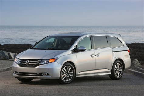 Top 10 Best 2016 Family Minivans in the United States