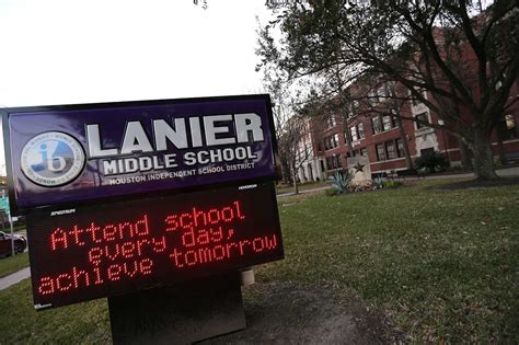 Renaming Lanier Middle School. In 2020.