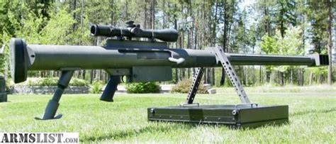 ARMSLIST - For Sale: 20mm anzio rifle