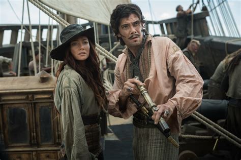 Download Jack Rackham (Black Sails) Toby Schmitz Anne Bonny (Black ...