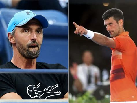 "He yells at us for no reason," Goran Ivanisevic opens up on his bust ...