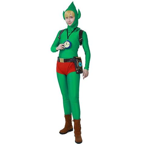 Tingle Costume - The Legend of Zelda Cosplay | Outfit for Sale | Cosplay outfits, Zelda cosplay ...