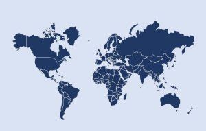 Here’s A Beautiful, Editable World Map for PowerPoint [Free]