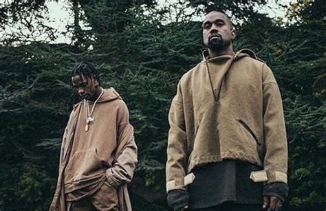 Travis Scott Reveals Kanye West Remix To A 'Birds' Song Is Coming Soon ...