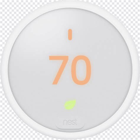 Nest Labs Nest Learning Thermostat Smart thermostat ecobee, nest, animals, company png | PNGEgg