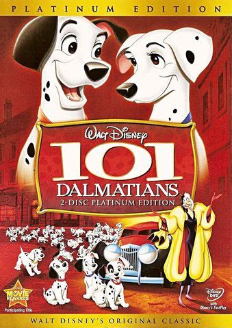 Phim 101 Chú Chó Đốm - 101 Dalmatians (1961) [HD-Vietsub]