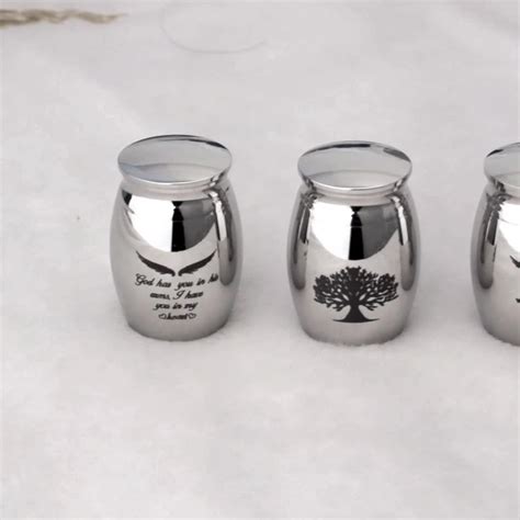 Custom Stainless Steel Adult Cremation Urns Ashes Jewelry - Buy Cremation Urns,Adult Urns ...