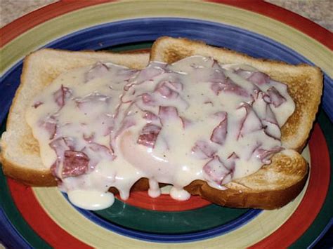 Best Chipped Beef On Toast Recipes