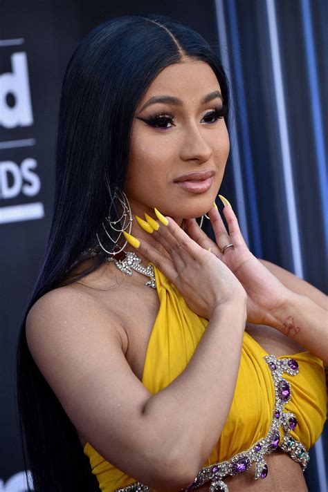 Cardi B: Billboard Music Awards 2019 at MGM Grand Garden Arena in Las ...