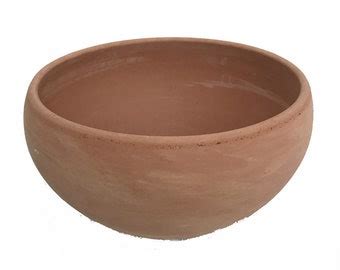 10 3 x 2.5 Mini Clay Pots Great for Plants and