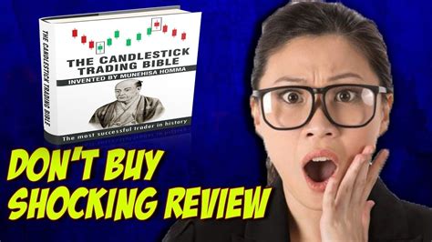 The Candlestick Trading Bible Review-Does It Really Work? - YouTube