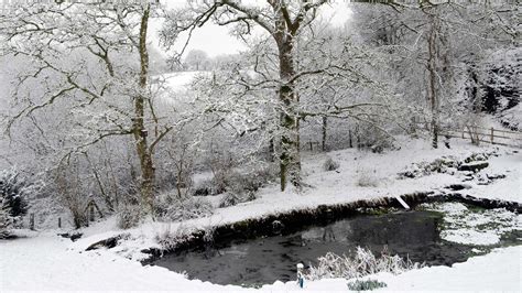 Winter Pond - campestre.al.gov.br