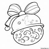 Jingle Bell Coloring Page  Pagescom sketch template