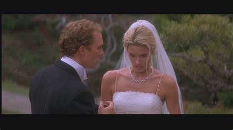 Matthew McConaughey in "The Wedding Planner" - Matthew McConaughey ...