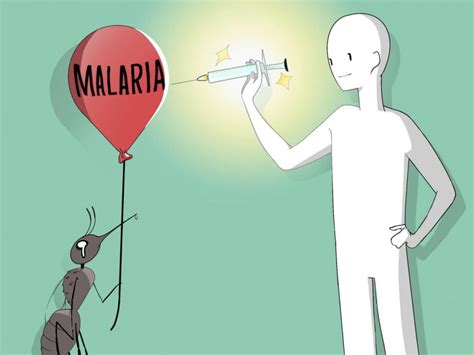 Cartoon: The Malaria Vaccine – Scot Scoop News