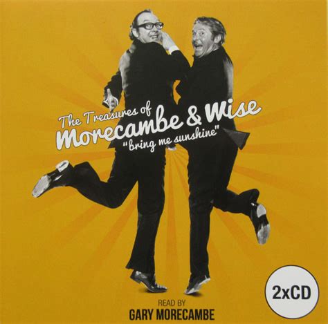 Gary Morecambe Read By Gary Morecambe - The Treasures Of Morecambe ...