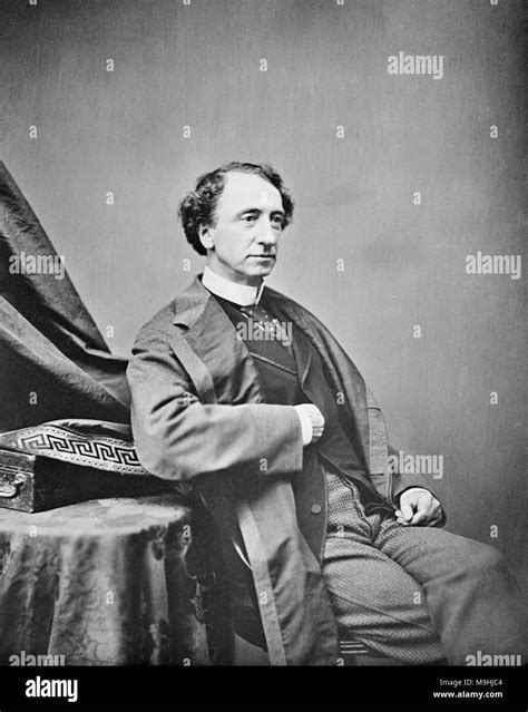 Sir John Alexander Macdonald (1815 – 1891) first Prime Minister of ...