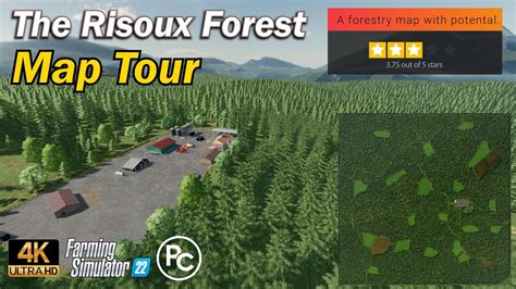 Fs New Map The Risoux Forest Farming Simulator Map Review | sexiezpix ...