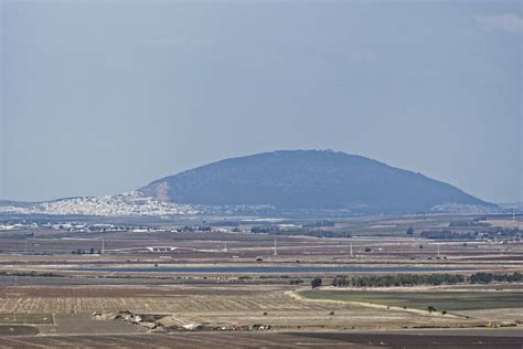 Jezreel Valley Map - Israel - Mapcarta