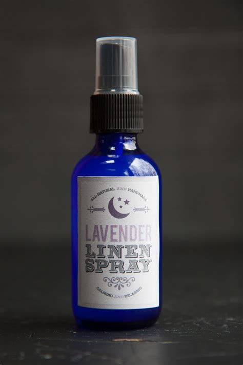 DIY Lavender Linen Spray - Wholefully