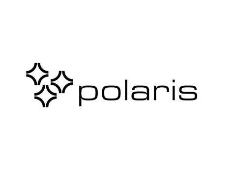 Polaris – logotype (2018) by Michael Dolejš on Dribbble