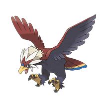 Braviary - SWSH Pokémon - Pokemon Sword and Shield | 6kgold.com