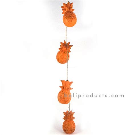 Pineapple Hanging – Bali Products