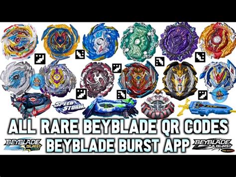 Strongest Beyblade Most Powerful Rare Beyblade Qr Codes : 14 Beyblade Burst Ideas Beyblade Burst ...