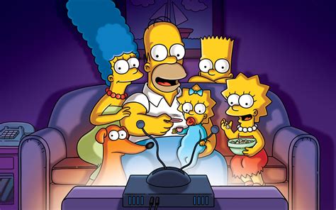 The Simpsons Tv Series 4k Wallpaper,HD Tv Shows Wallpapers,4k Wallpapers,Images,Backgrounds ...